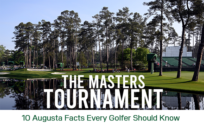 Masters Facts Every Golfer Should Know