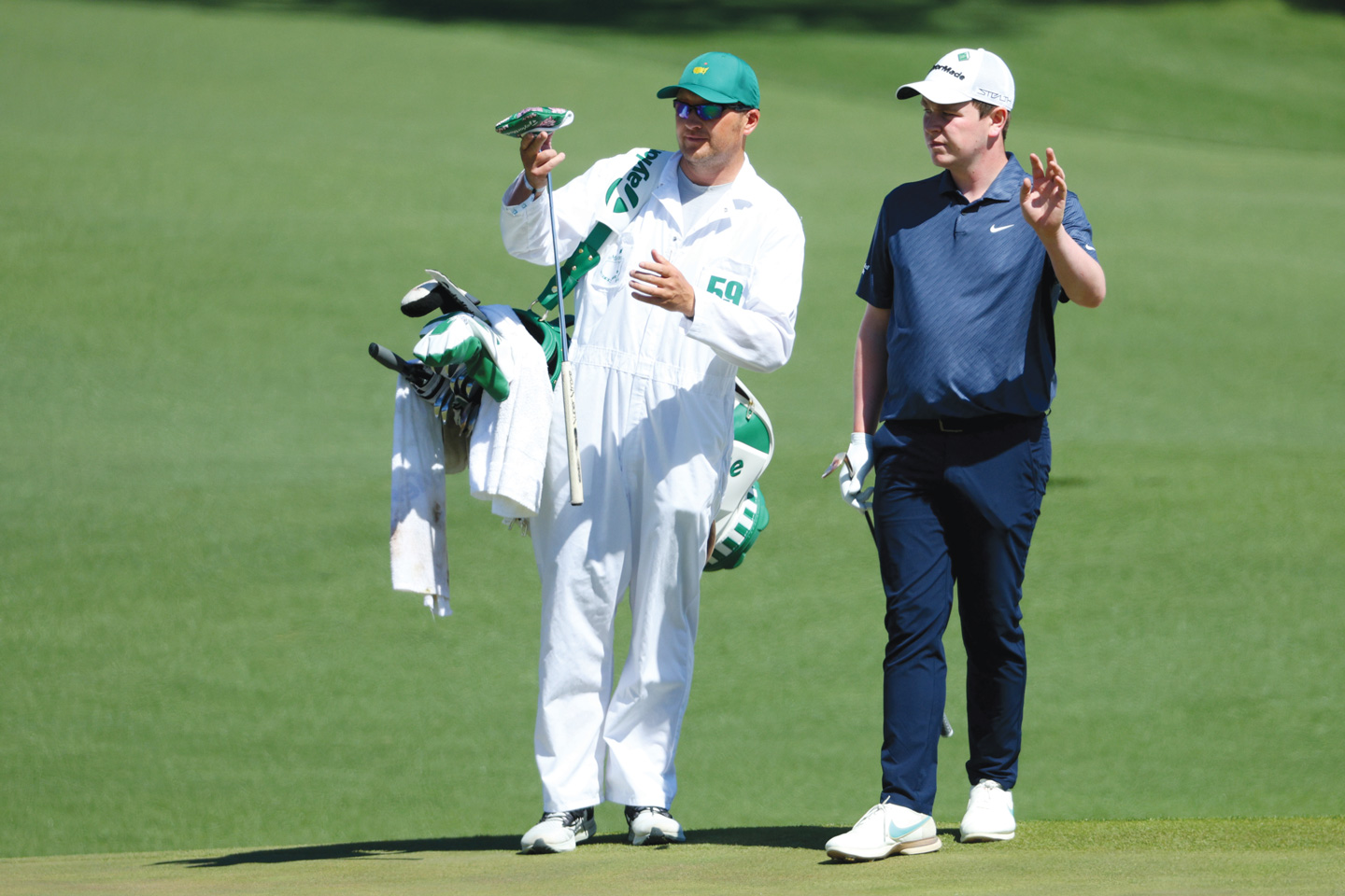 Road to Augusta