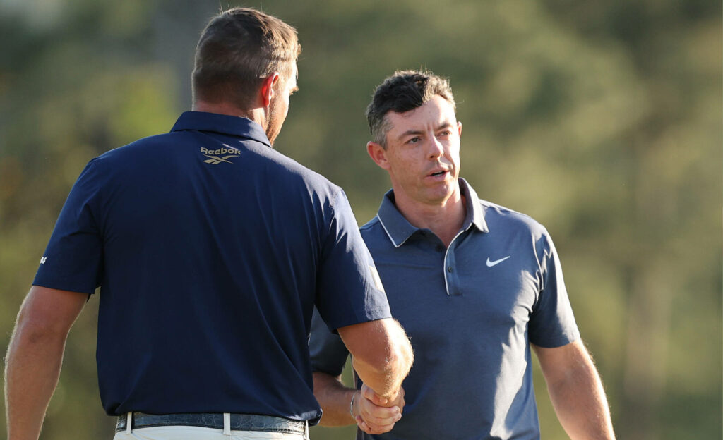 McIlroy Breaks Silence on DeChambeau ‘Snub’ After Masters Glory