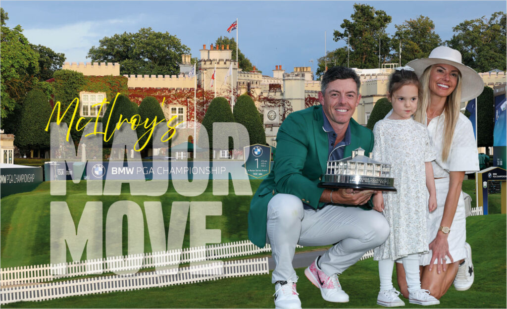 Why McIlroy Is Moving to Wentworth