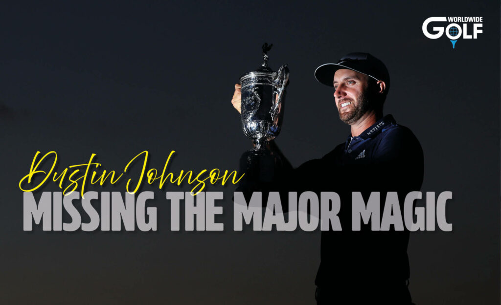 Dustin Johnson’s Major Slide: Can Oakmont Rekindle the Fire?