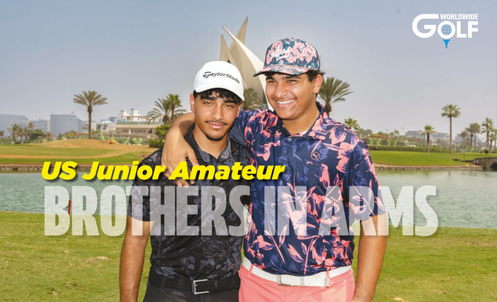 Jordan’s Junior Stars Eye U.S. Junior Amateur Glory