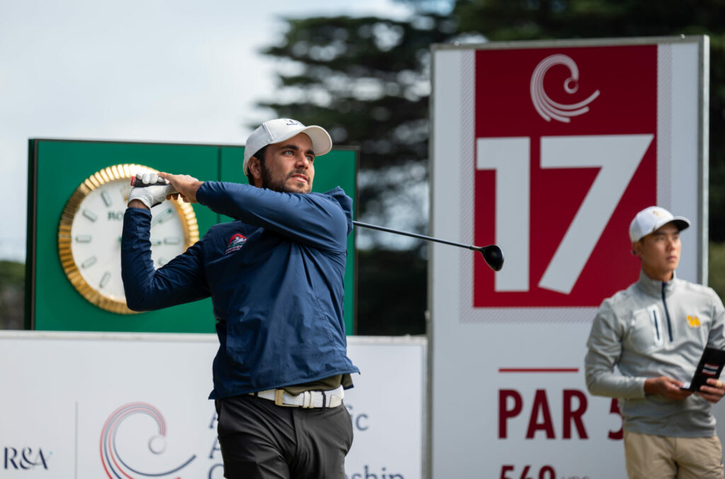 Five Emiratis Golfers Set to Compete in Asia-Pacific Amateur Championship