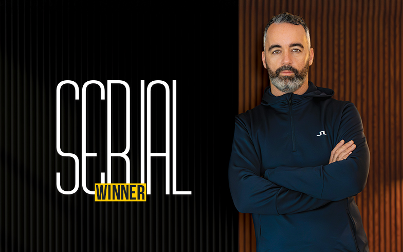 Zane Scotland: Serial Winner