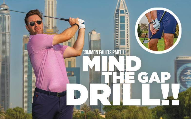 Common Faults Part 1: Mind the Gap drill!!