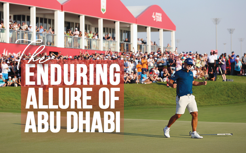 Abu Dhabi HSBC Championship Turns 20: Two Decades of Desert Drama