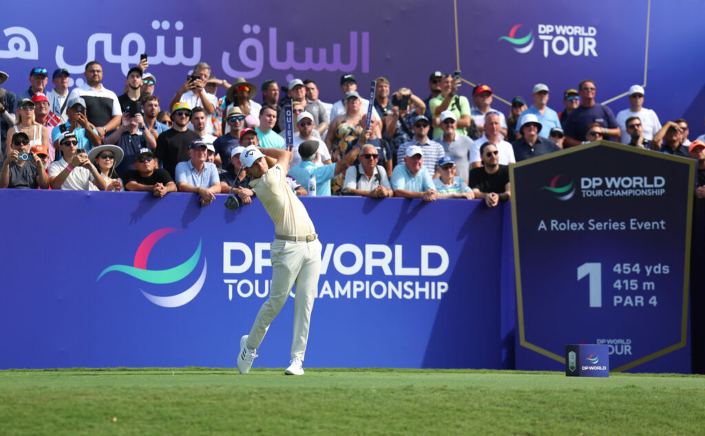 DP World Tour Championship: Closer Than Ever