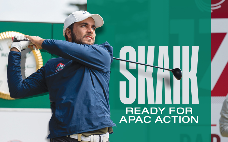 Skaik Ready for APAC Action