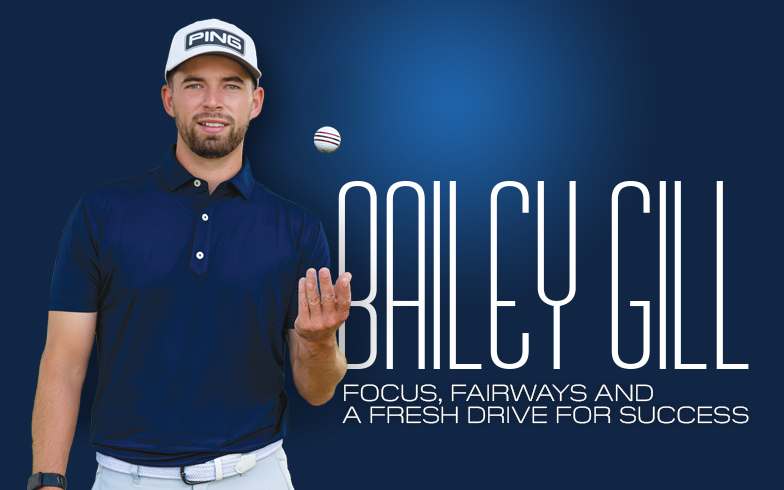 Bailey Gill: No Hype, Just Hard Work