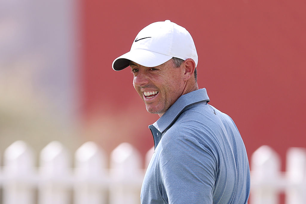 RORY MCILROY BACKS MENA GOLF TOUR AS ‘A REALLY GOOD THING’ FOR THE REGION