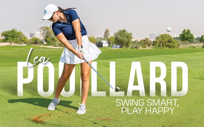 Swing Smart, Play Happy – Lea Pouillard