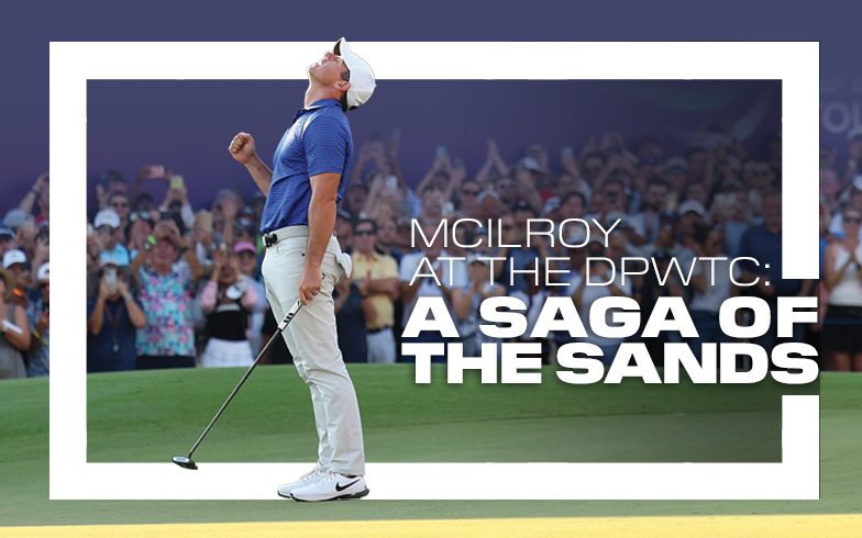 From Teen Prodigy to Golf Icon: McIlroy’s Dubai Legacy