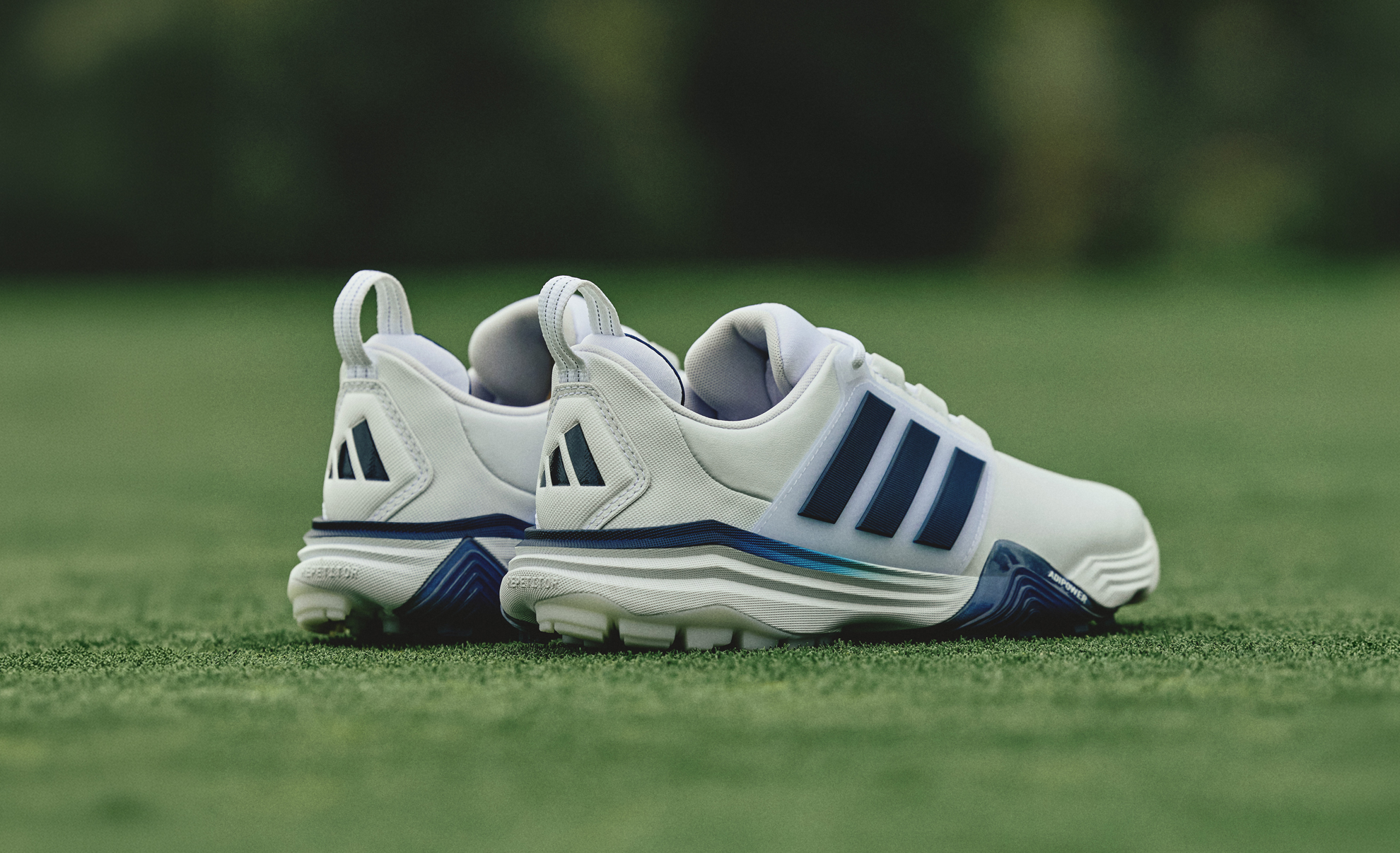 adidas gazelle silver green womens Women's adipower S Boost II – Golf Team Products main image 1