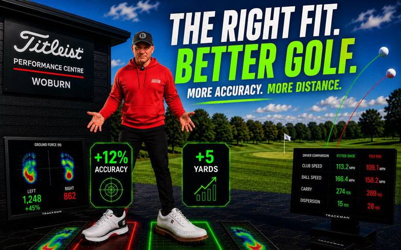 Forget the Driver. Your Feet Hold the Real Gains