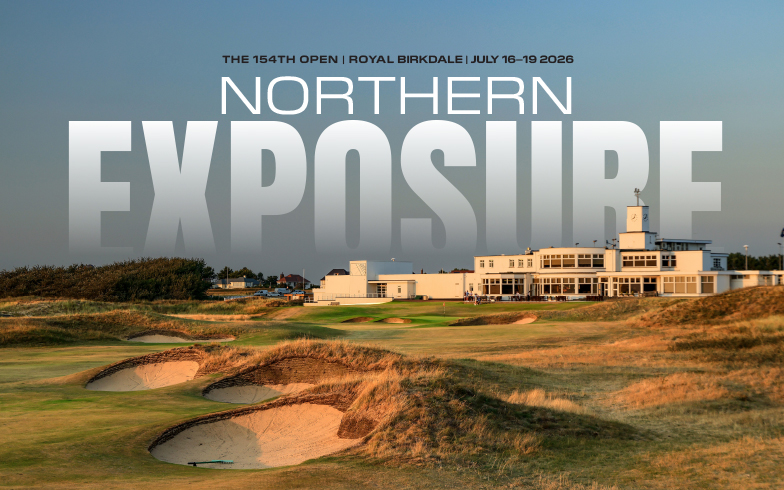 The 154th Open – Northern Exposure