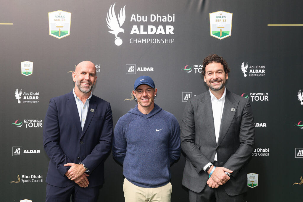 Aldar Named Title Partner of the 2026 Abu Dhabi Aldar Championship