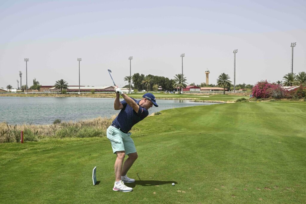 Horsey on the Card Bubble as Abu Dhabi Challenge Decides Who Goes to China