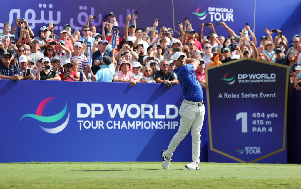 Rory McIlroy excited for UAE return as encouraging form emerges at Wentworth