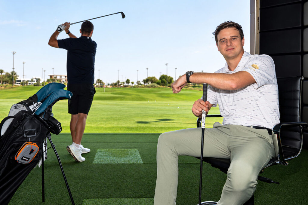 Golf Coach Michael Lane on Golf’s YouTube Problem