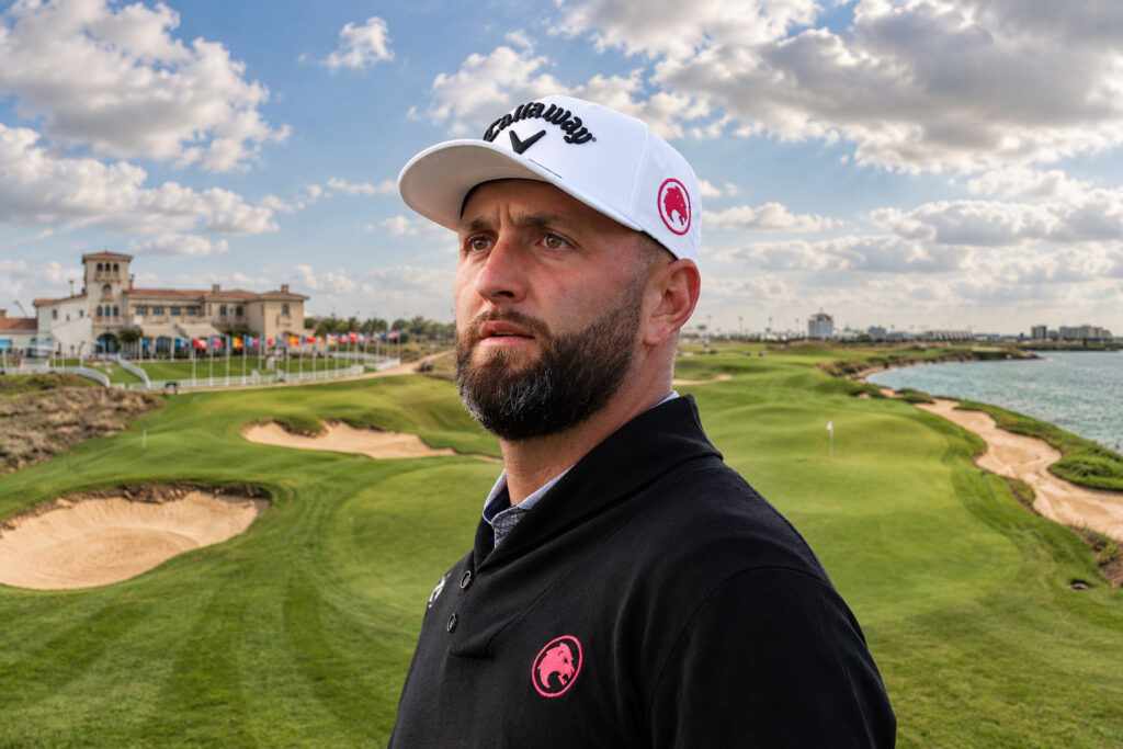 Jon Rahm to Make Abu Dhabi Aldar Championship Debut at Yas Links