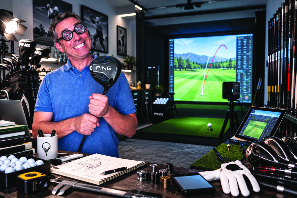 How Golf Technology Made Hitting a Little White Ball So Complicated