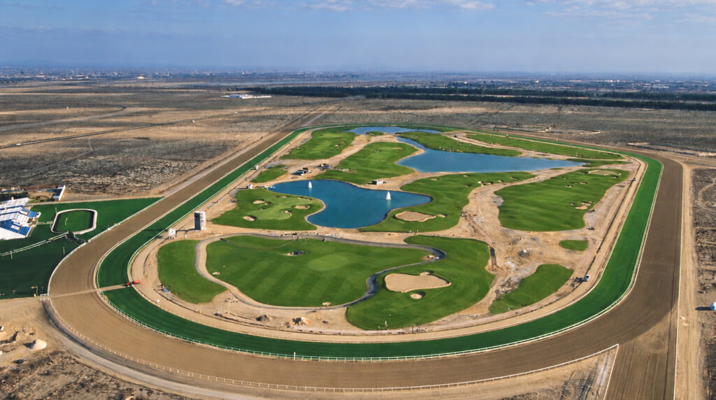 Why UAE Golf Needs a Course for Beginners