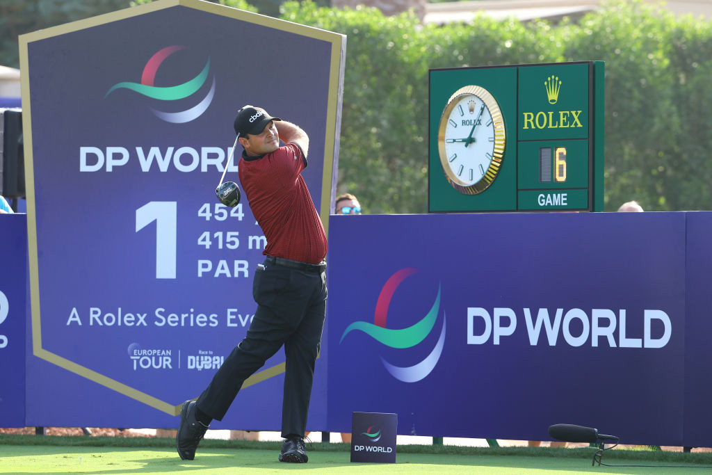 Reed confirms Dubai return as he chases European Number One crown